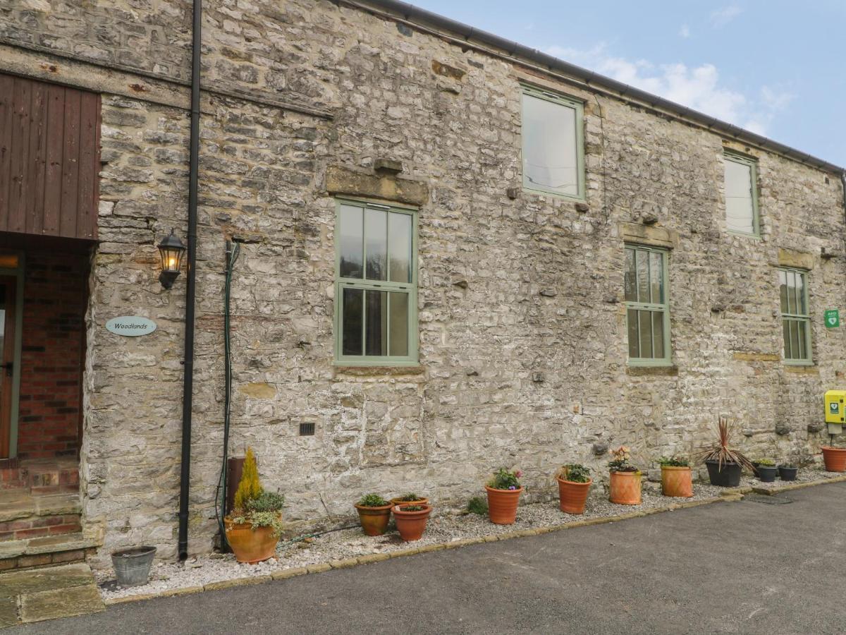 Woodlands Vila Buxton  Exterior foto