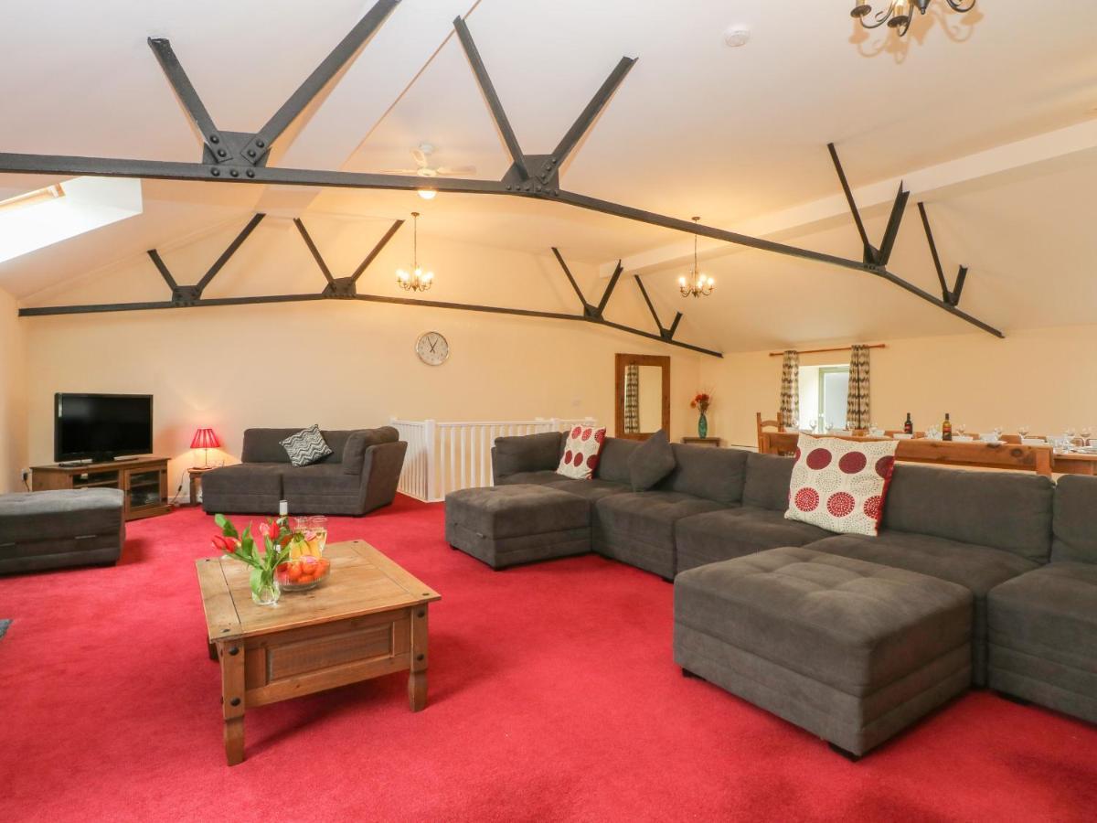 Woodlands Vila Buxton  Exterior foto