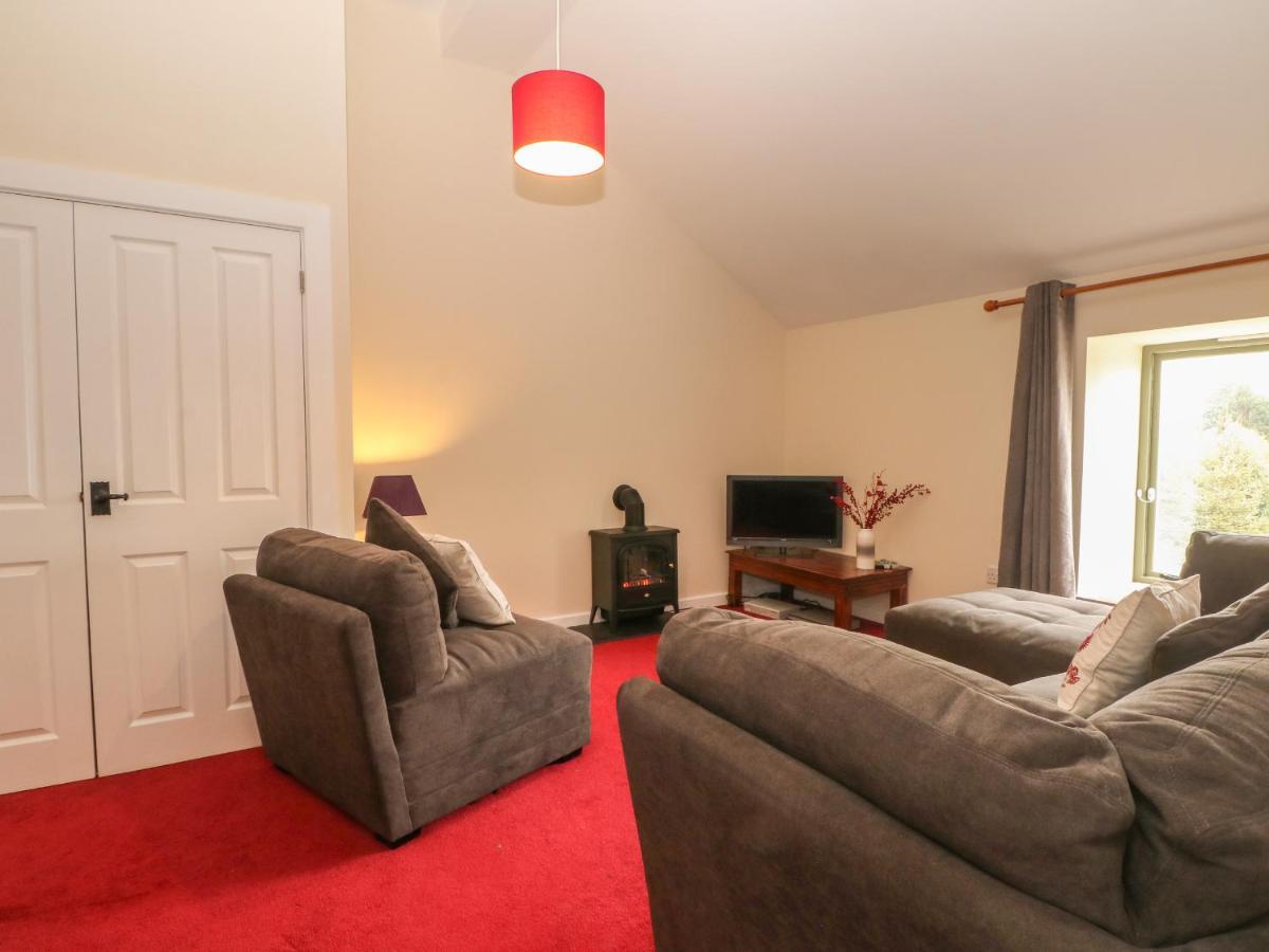 Woodlands Vila Buxton  Exterior foto