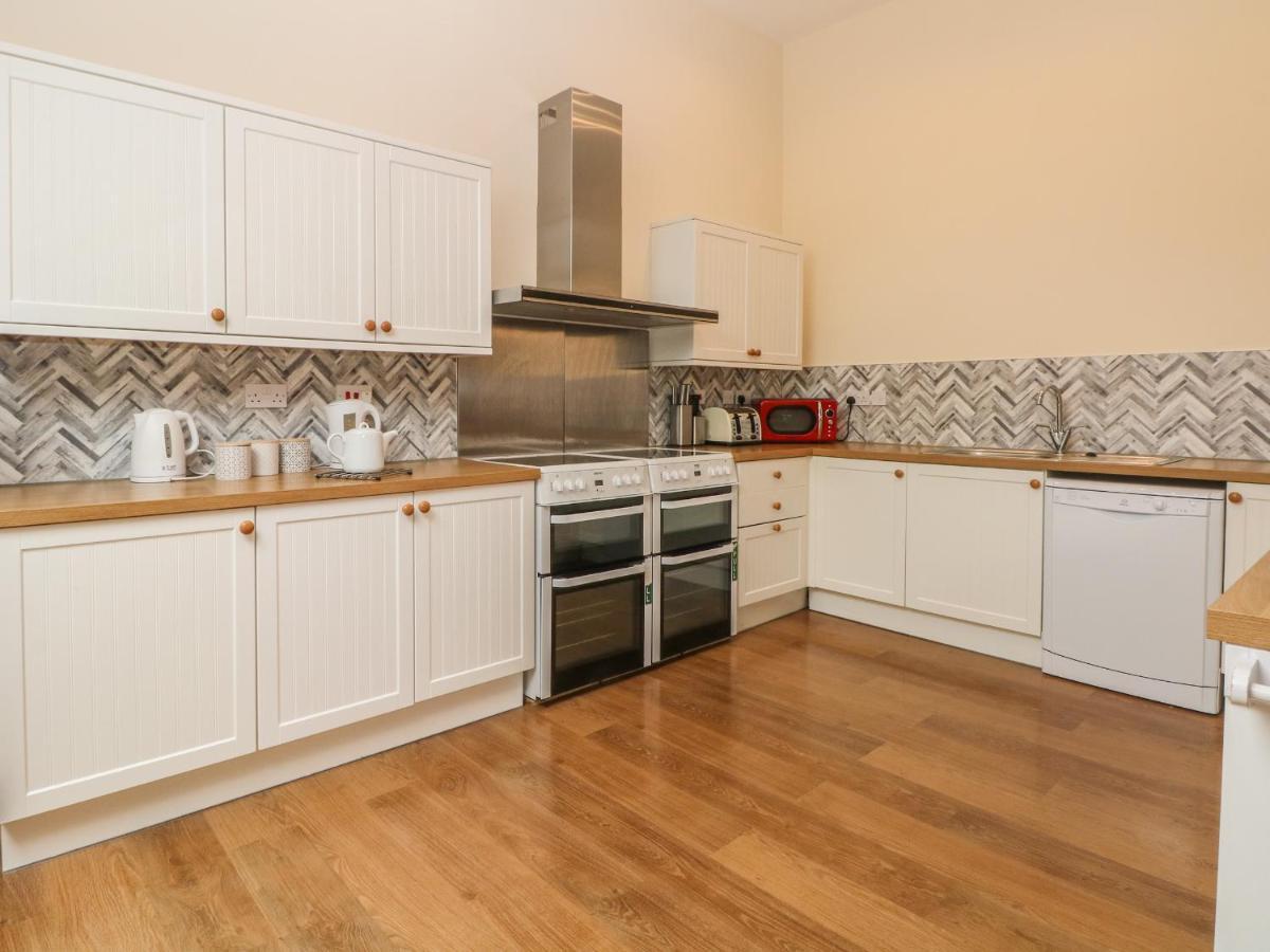 Woodlands Vila Buxton  Exterior foto