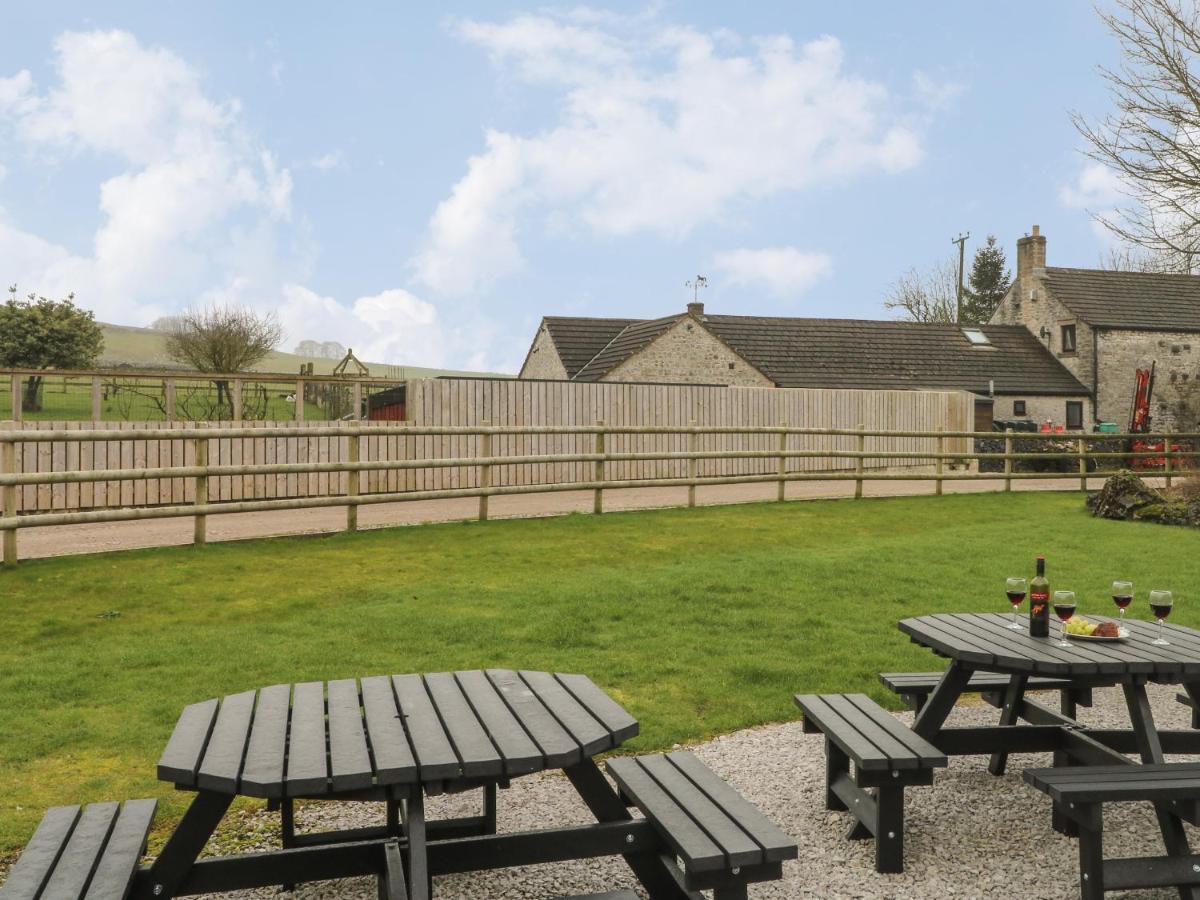 Woodlands Vila Buxton  Exterior foto