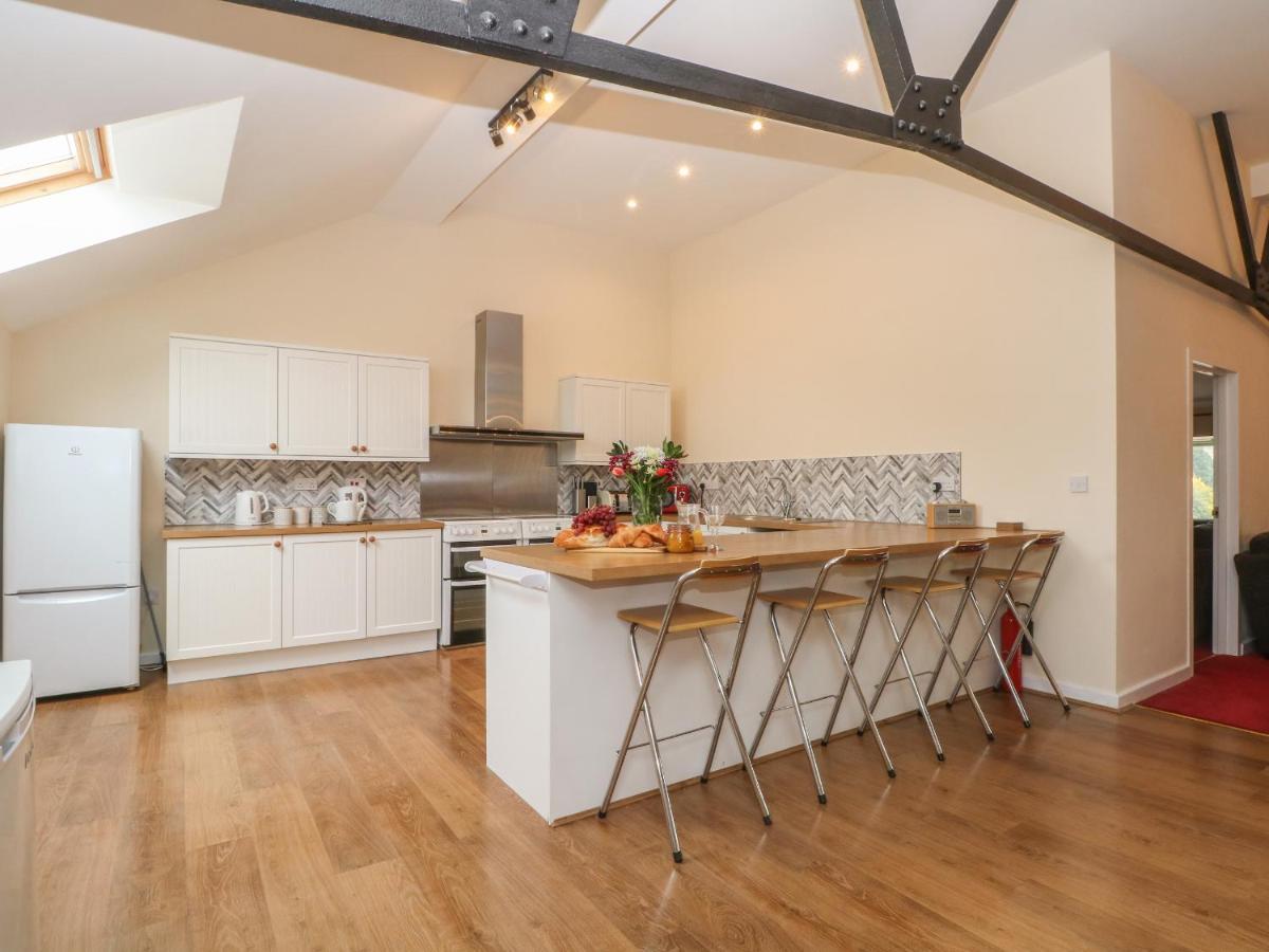 Woodlands Vila Buxton  Exterior foto